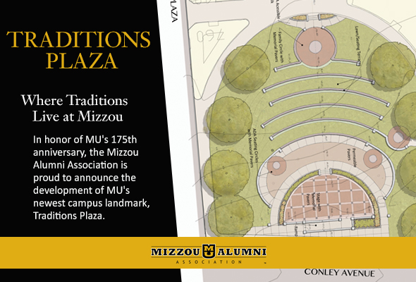 Where Traditions Live at Mizzou