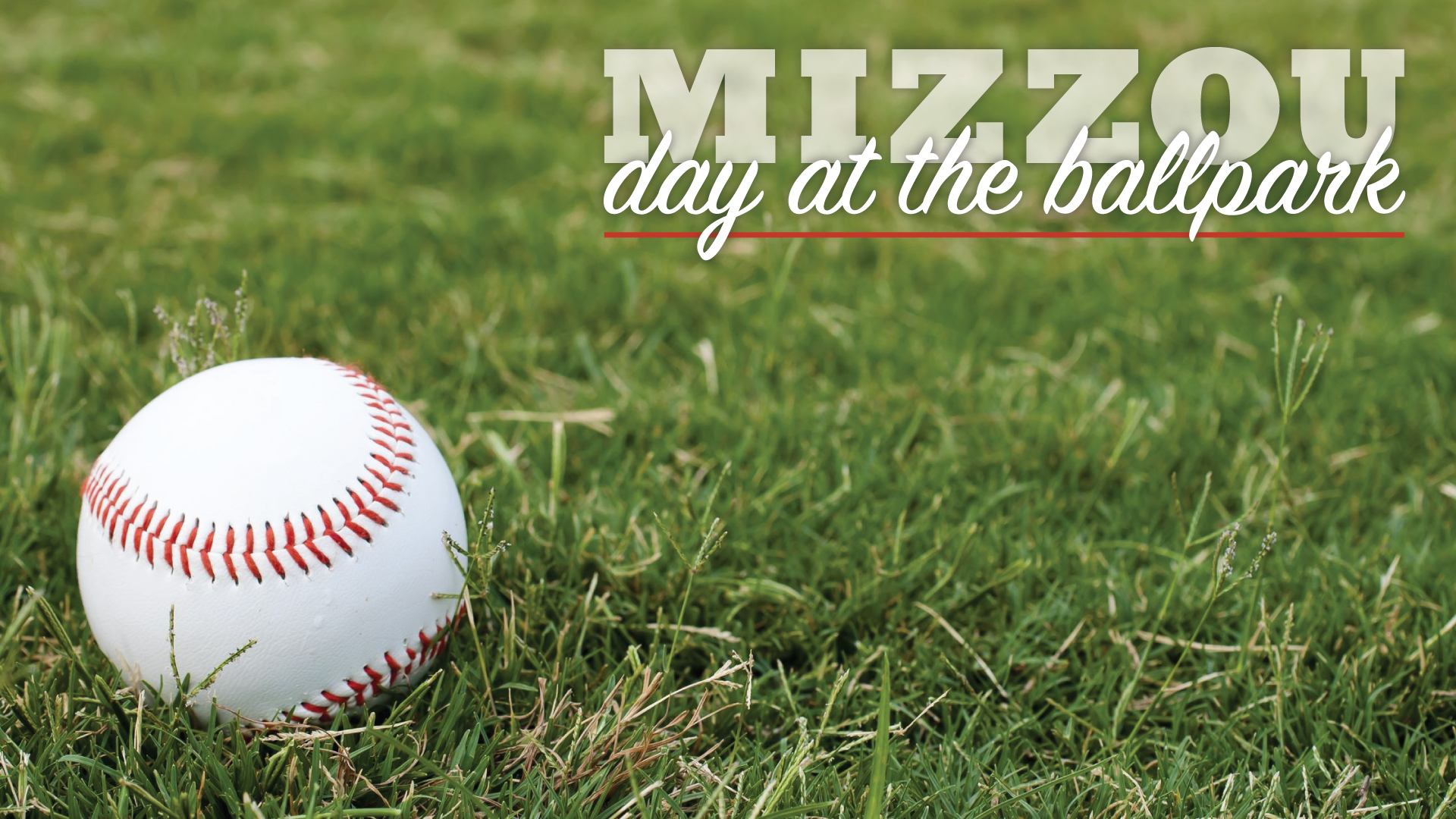 Mizzou Day at the Ballpark